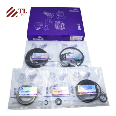 Kit de scellés de soupapes pilotes pour pièces de réparation d'excavatrices erpillar E320C