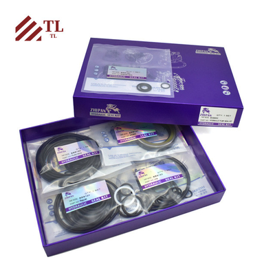 Kit de scellés de soupapes pilotes pour pièces de réparation d'excavatrices erpillar E320C