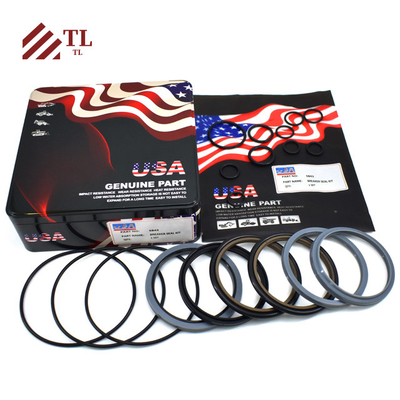 Kit de scellés de rupture flexible F9X001 pour SOOSAN SB43