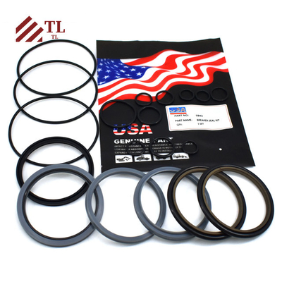 Kit de scellés de rupture flexible F9X001 pour SOOSAN SB43