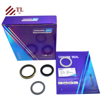 Kit d'étanchéité des soupapes pilotes / Kit d'étanchéité des moteurs de voyage / Kit d'étanchéité des cylindres réglable pour Kato HD550