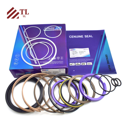 Kit d'étanchéité de l'excavateur / Kit d'étanchéité du cylindre de seau / Kit d'étanchéité du cylindre de bras / Kit d'étanchéité du seau pour HYUNDAI 210