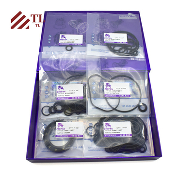 Kit de réparation de l'étanchéité de l'excavateur/cylindre de bras/bouteille/cylindre de pousse pour K3V112DT-AP2668A