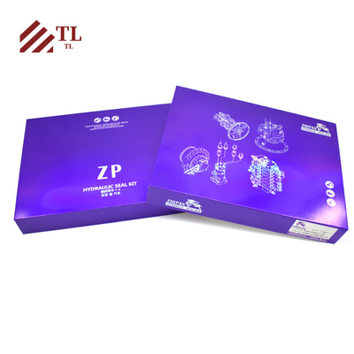 Kit d'étanchéité hydraulique de la pompe principale pour Kawasaki K3V112DY-12T en vente