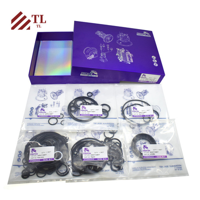 Kit d'étanchéité hydraulique de la pompe principale pour Kawasaki K3V112DY-12T en vente
