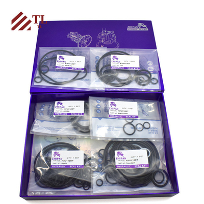 Kit d'étanchéité hydraulique de la pompe principale pour Kawasaki K3V112DY-12T en vente