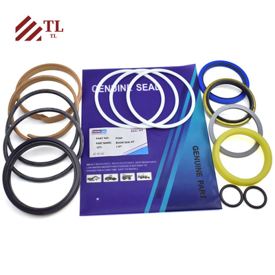 Kit d'étanchéité pour cylindres à rampe / bras / bouteille pour cylindres à rampe Komatsu PC60