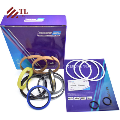 Kit d'étanchéité pour cylindres à rampe / bras / bouteille pour cylindres à rampe Komatsu PC60