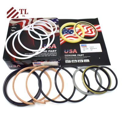PC200 Kit d'étanchéité de la soupape de contrôle de l'excavateur / Kit d'étanchéité du cylindre / Kit d'étanchéité de l'excavateur / Kit de réparation du cylindre du bras En vente