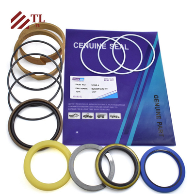 SH60-1 Ensemble de jointure pour excavatrice Pièces de rechange pour excavatrice Ensemble de jointure pour cylindre pour excavatrice Boom/Arm