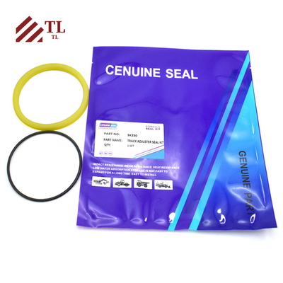 Kit de scellés pour excavateurs Sk250 Kit de scellés pour cylindres pour excavateurs Kobelco Excavator SK250 Arm Cylinder Seal Kit en vente