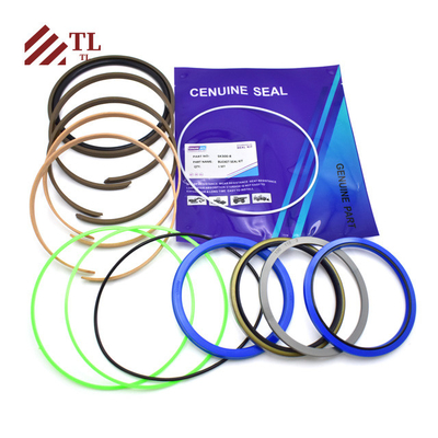 SK300-8 Ensemble de scellés pour excavatrice, emballage standard de haute performance