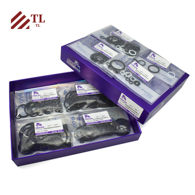 ZAX200-210-350 Ensemble de scellés pour excavatrice 11386-45-70 11387-50-80