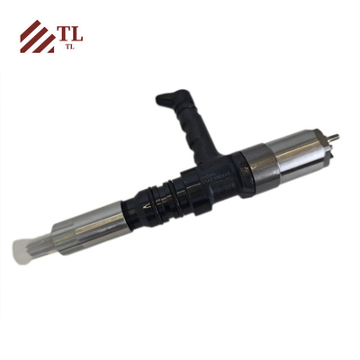 6251-11-3100 Injecteur de carburant pour moteur Komatsu 6D125-5 Excavateur PC400LC-8 PC450LC-8 chargeur à roues WA480-6