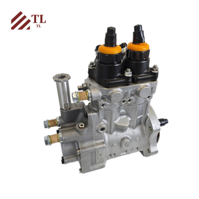 094000-0605 Pompes à injecteur de carburant pour Komatsu HM300 PC400 PC450