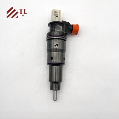 33800-82610 Injecteur de carburant Parties de machines de construction pour camions à moteur Hyundai D11 D13