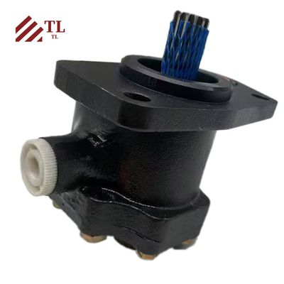 14X-49-11600 Pompe à engrenages hydrauliques pour bulldozer Komatsu D65E-12 D65EX-12 D65EX-15 D65P-12 D65PX-12 D65PX-15 D65WX-15 D85E-SS-2
