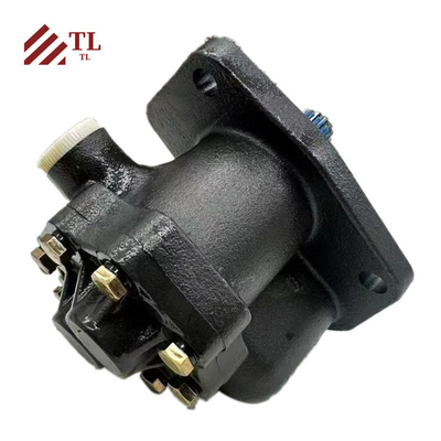 14X-49-11600 Pompe à engrenages hydrauliques pour bulldozer Komatsu D65E-12 D65EX-12 D65EX-15 D65P-12 D65PX-12 D65PX-15 D65WX-15 D85E-SS-2
