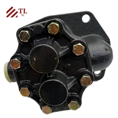 14X-49-11600 Pompe à engrenages hydrauliques pour bulldozer Komatsu D65E-12 D65EX-12 D65EX-15 D65P-12 D65PX-12 D65PX-15 D65WX-15 D85E-SS-2