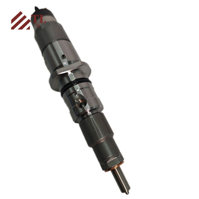 0445120328 Injecteur de carburant diesel commun pour les chemins de fer Cummins et Komatsu