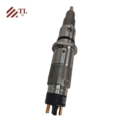0445120328 Injecteur de carburant diesel commun pour les chemins de fer Cummins et Komatsu