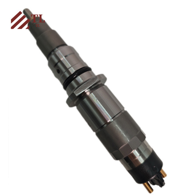 0445120328 Injecteur de carburant diesel commun pour les chemins de fer Cummins et Komatsu