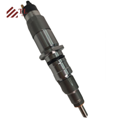 0445120328 Injecteur de carburant diesel commun pour les chemins de fer Cummins et Komatsu