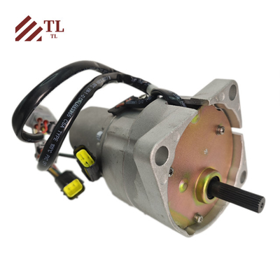 Moteur de ravitaillement en carburant automatique YT13E0108SP1 Pour la pelle Kobelco SK200-6E230-6E