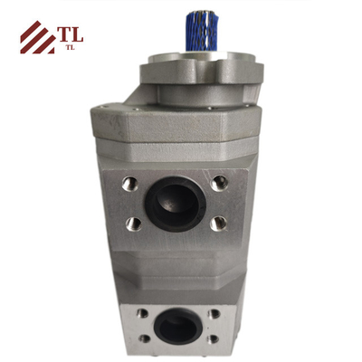 Pompes à engrenages hydrauliques 385-10079282 Pour les chargeurs à roues Komatsu 530-1 530B-1 JH80C-1