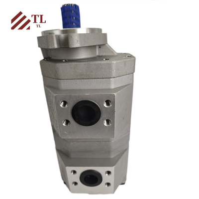 Pompes à engrenages hydrauliques 385-10079282 Pour les chargeurs à roues Komatsu 530-1 530B-1 JH80C-1