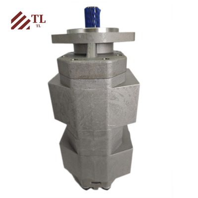Pompes à engrenages hydrauliques 385-10079282 Pour les chargeurs à roues Komatsu 530-1 530B-1 JH80C-1
