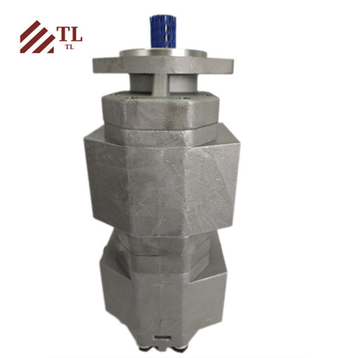Pompes à engrenages hydrauliques 385-10234561 pour chargeurs à roues Komatsu 540-1 540B-1