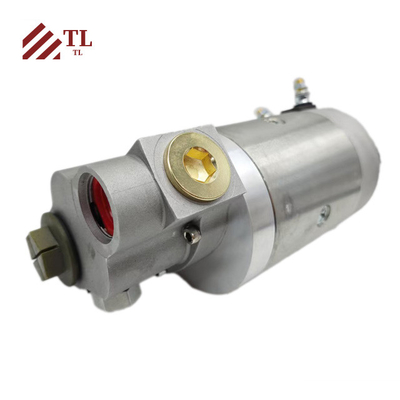 100524 Pompe à huile de lubrification pour moteur Cummins