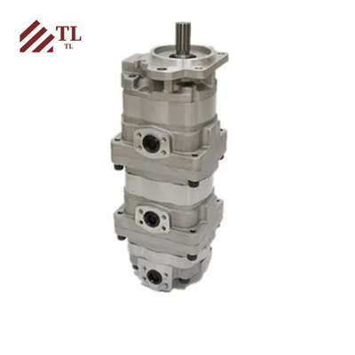 Pompes à engrenages hydrauliques 705-58-34010 pour les excavatrices Komatsu PC300-1 PC300LC-1