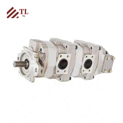 Pompes à engrenages hydrauliques 705-58-34010 pour les excavatrices Komatsu PC300-1 PC300LC-1