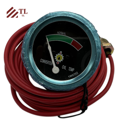 1W0702 Manomètre de température de l'eau pour chargeur à roues 950 930t 920 930 966c 930r Pièces de pelles