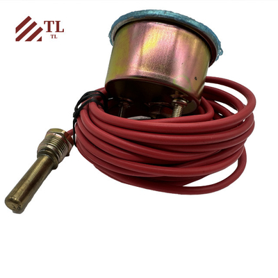 1W0702 Manomètre de température de l'eau pour chargeur à roues 950 930t 920 930 966c 930r Pièces de pelles