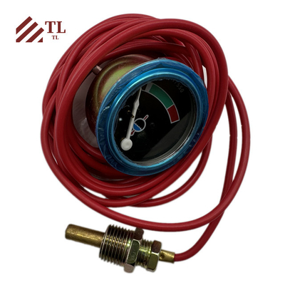 Pour E3406 641B 966C Moteur Diesel Jauge de température d'eau 1W7550 Pièces de pelle