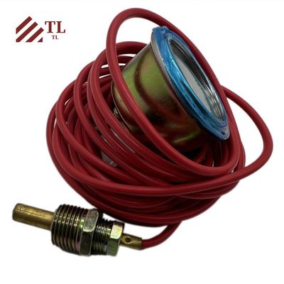 Pour E3406 641B 966C Moteur Diesel Jauge de température d'eau 1W7550 Pièces de pelle
