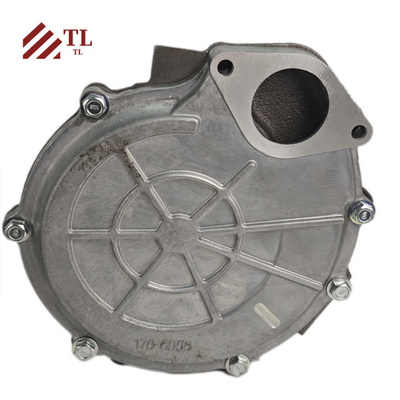 Pompe à eau de moteur 176-6995 pour pièces d'excavatrice CATT C12