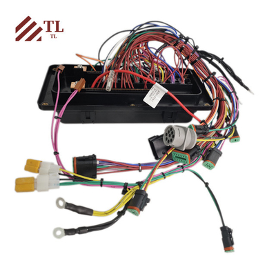 E320C boîte à fusibles 183-1000 panneau d'assemblage de fusibles avec câblage à vendre