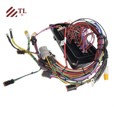 E320C boîte à fusibles 183-1000 panneau d'assemblage de fusibles avec câblage à vendre