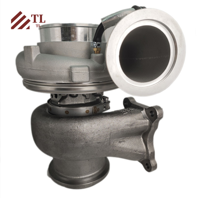 247-2965 GTA4502BS 10R-7290 Turbocompresseur pour moteur Caterpillar C11 C13 966H CX31-C13I TH35-C13I TH35-C11I