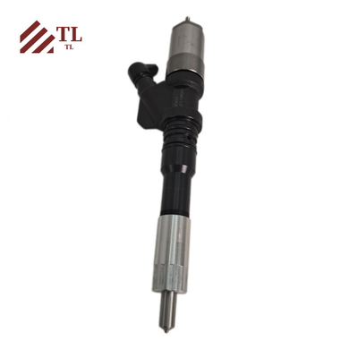 Injecteur de carburant Komatsu Excavator PC400-7 PC450-7 S6D125 Moteur 095000-1211