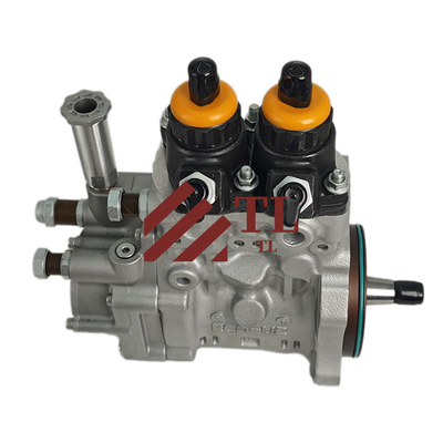 6156-71-1112 pompe d'injection de carburant pour moteur Komatsu PC400-7 6D125