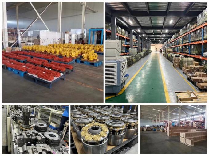 Guangzhou Yu 'an Mechanical Equipment Co., Ltd. Profil de la société